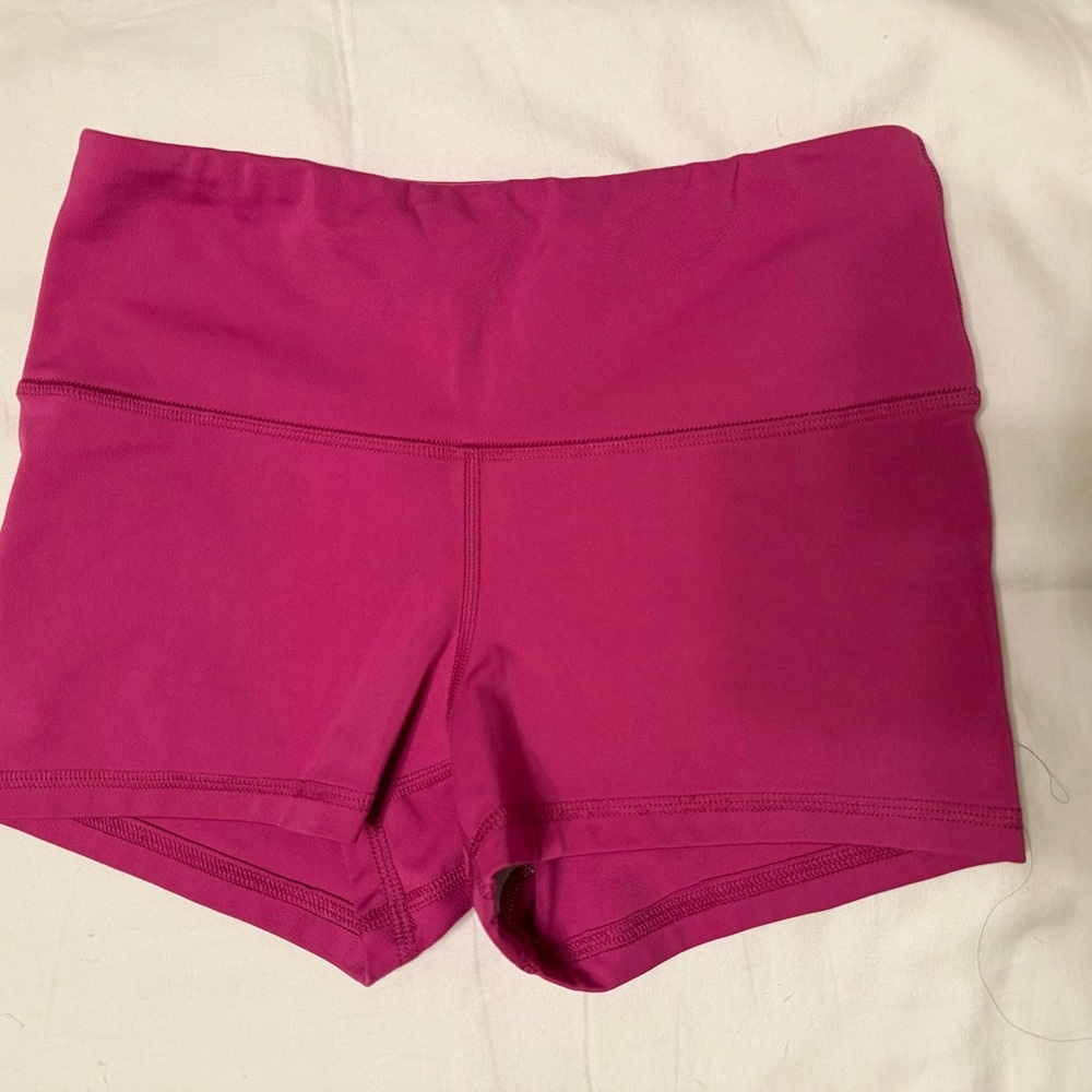 FLEO Pink Shorts
